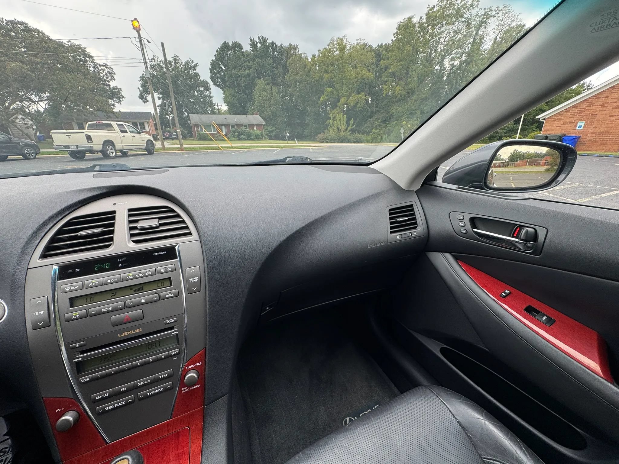 Used 2009 Lexus ES 350 w/ Premium Pkg Plus FWD image 19
