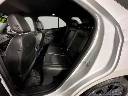 Used 2024 Chevrolet Equinox RS w/ RS Leather Package FWD image 22