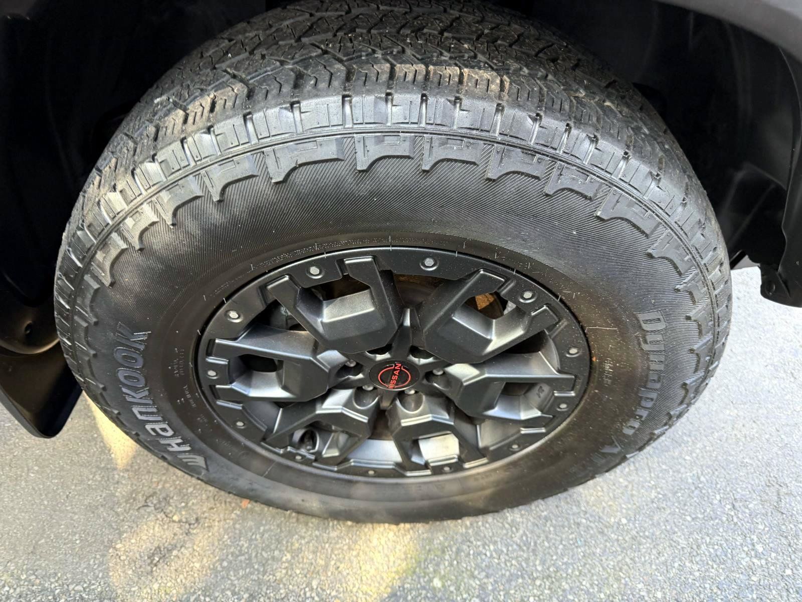 Used 2023 Nissan Frontier PRO-4X w/ Pro-4X Premium Package AWD/4WD image 8