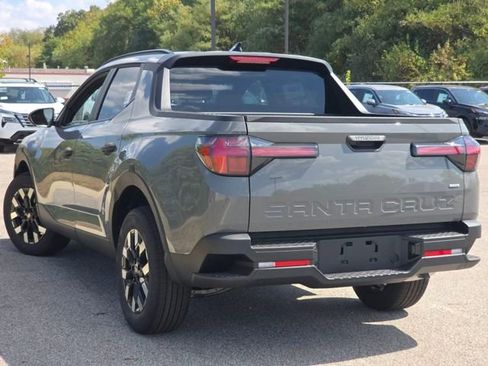 New 2026 Hyundai Santa Cruz SEL image 23