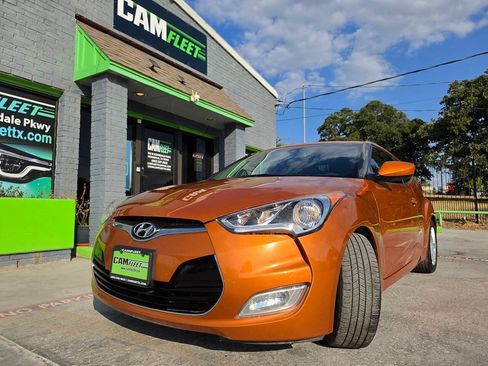 Used 2015 Hyundai Veloster w/ Option Group 02 FWD image 56