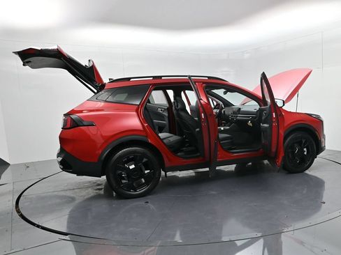 Certified 2026 Kia Sportage X-Line w/ X-Line Premium Package AWD/4WD image 53