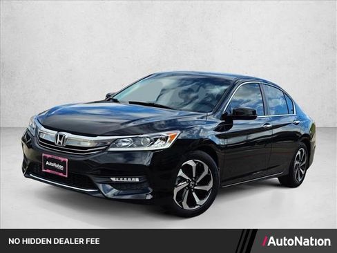 Used 2016 Honda Accord EX image 1