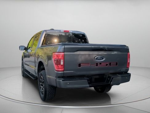 Certified 2023 Ford F150 XLT w/ Equipment Group 302A High AWD/4WD image 23