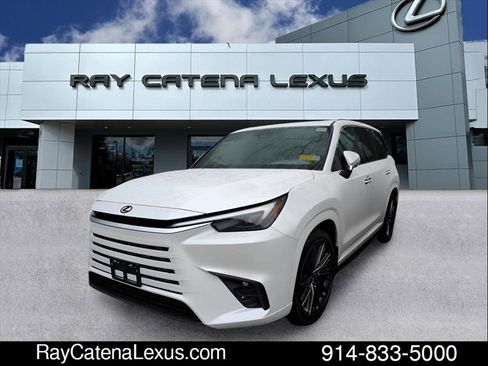 Certified 2026 Lexus TX 350 AWD image 1