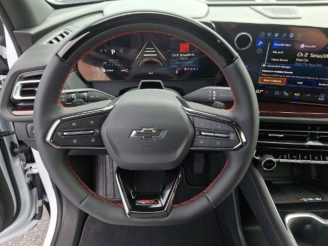 New 2027 Chevrolet Traverse RS AWD/4WD image 15