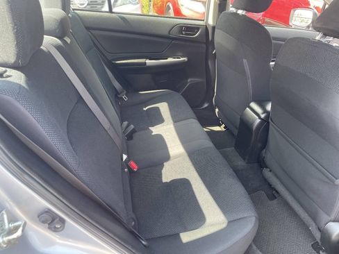 Used 2016 Subaru Impreza 2.0i AWD/4WD image 22