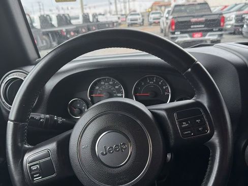 Used 2015 Jeep Wrangler Sport w/ Quick Order Package 24S image 27