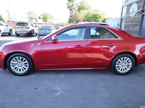 Used 2010 Cadillac CTS Luxury AWD/4WD image 8