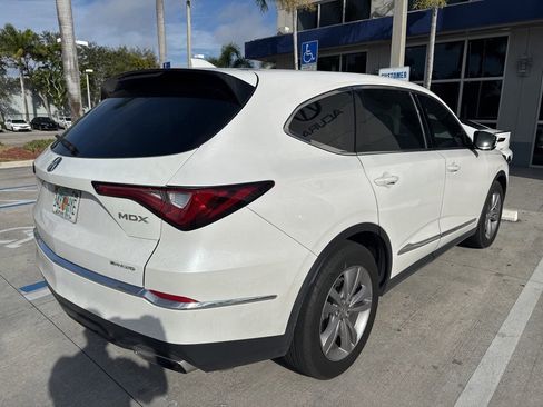 Used 2023 Acura MDX SH-AWD image 10