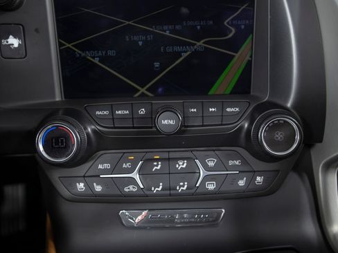 Used 2015 Chevrolet Corvette Stingray Convertible w/ 2LT Preferred Equipment Group RWD image 40