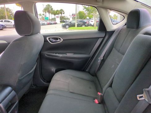 Used 2015 Nissan Sentra S FWD image 16