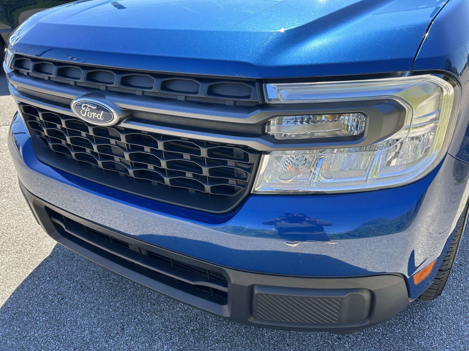 Used 2024 Ford Maverick XLT w/ XLT Luxury Package FWD image 9