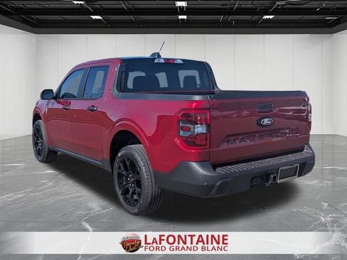 Certified 2025 Ford Maverick XLT w/ Equipment Group 301A AWD/4WD image 3