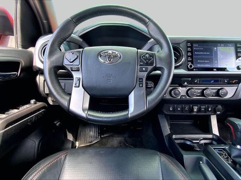 Used 2023 Toyota Tacoma TRD Pro AWD/4WD image 6