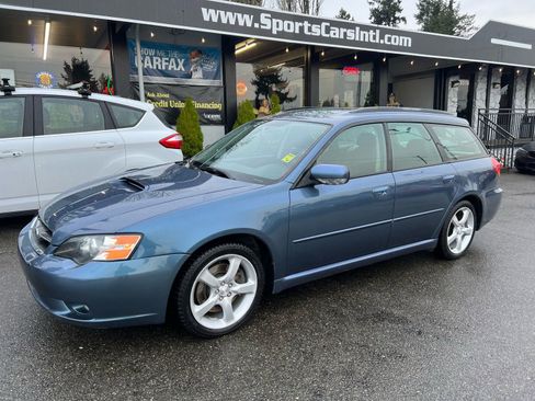 Used 2005 Subaru Legacy 2.5GT Limited image 1