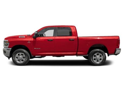 New 2026 RAM 3500 Big Horn AWD/4WD image 2