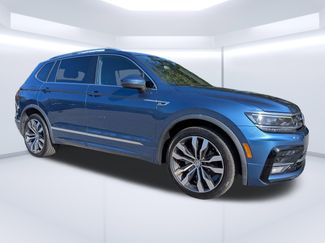 Used 2020 Volkswagen Tiguan SEL Premium R-Line w/ 3rd Row Seat Package video 1
