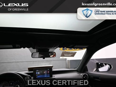 Certified 2024 Lexus IS 350 F Sport w/ Accessory Package 2 RWD image 22