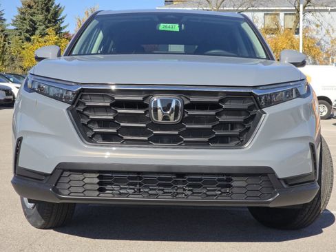 New 2026 Honda CR-V LX image 11