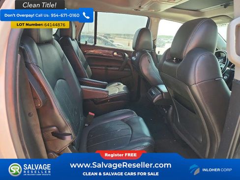 Used 2015 Buick Enclave Premium FWD image 13