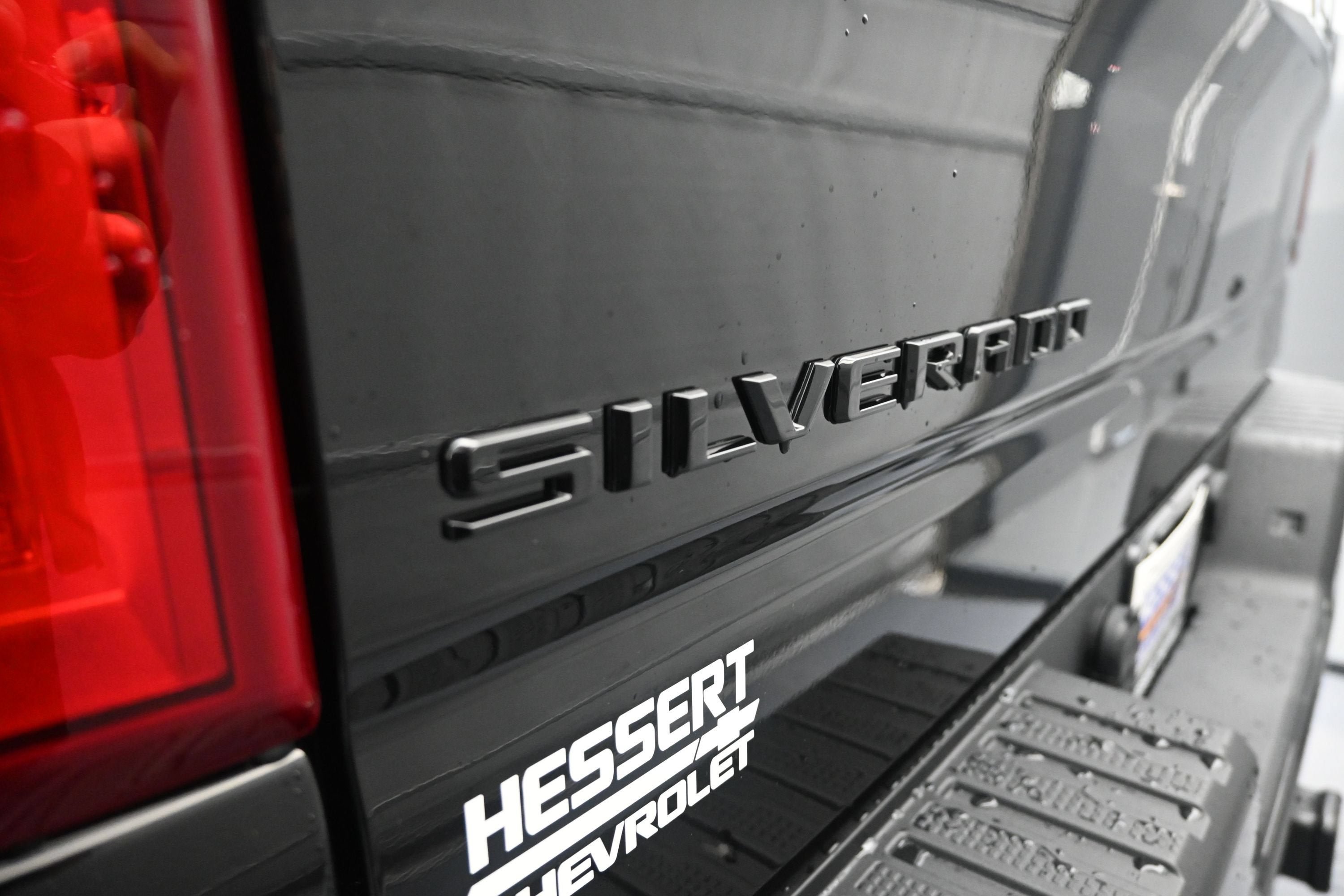 New 2026 Chevrolet Silverado 1500 RST AWD/4WD image 38