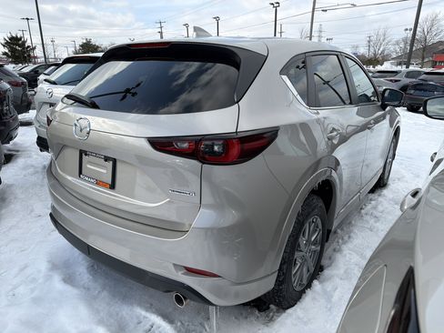 New 2025 MAZDA CX-5 AWD 2.5 S w/ Select Package image 7