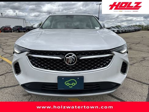 Certified 2023 Buick Envision Avenir AWD/4WD image 3