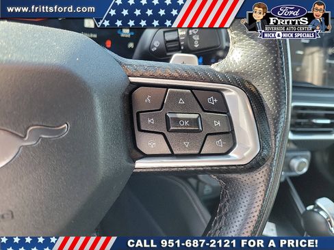 Certified 2025 Ford Mustang GT Premium image 7