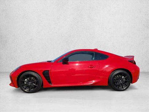 Used 2025 Toyota GR86 Premium w/ ALL Weather Mat Package (TMS) RWD image 8