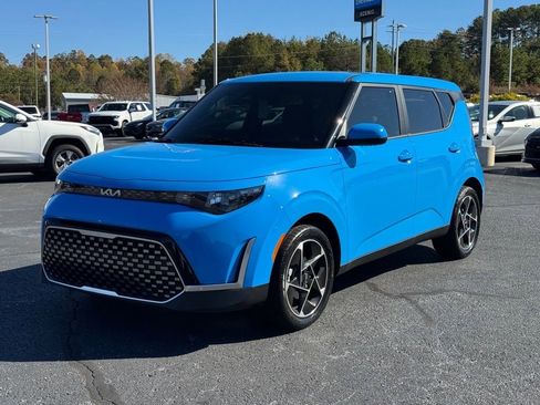 Used 2025 Kia Soul EX image 7