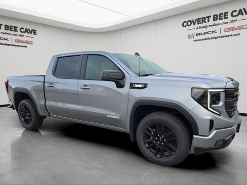 New 2026 GMC Sierra 1500 Elevation image 1