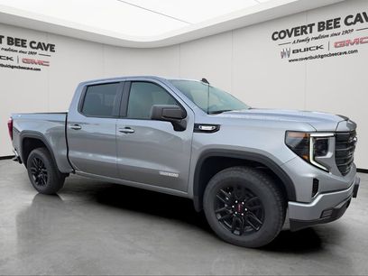 New 2026 GMC Sierra 1500 Elevation