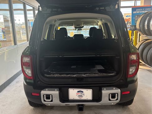 New 2025 Ford Bronco Sport Big Bend image 20