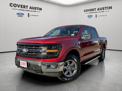 Used 2025 Ford F150 XLT w/ Equipment Group 301A Standard