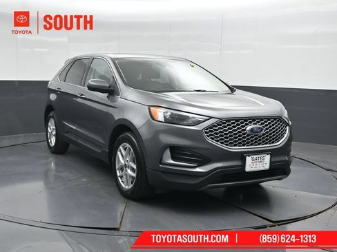 Used 2024 Ford Edge SEL AWD/4WD image 4