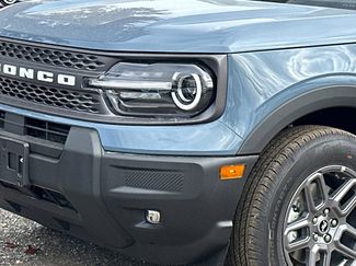 New 2025 Ford Bronco Sport Big Bend w/ Convenience Package video 2