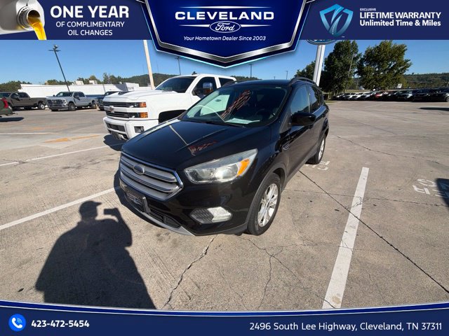 Used 2018 Ford Escape SE FWD 360° Tour