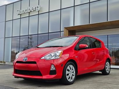 Used 2014 Toyota Prius C Three