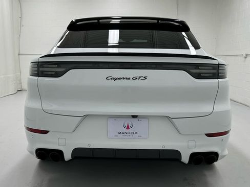 Used 2023 Porsche Cayenne GTS image 7
