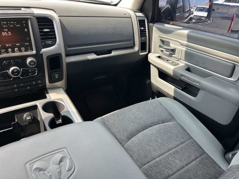 Used 2015 RAM 1500 Outdoorsman AWD/4WD image 17