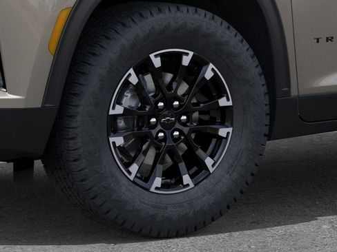 New 2026 Chevrolet Traverse Z71 AWD/4WD image 10