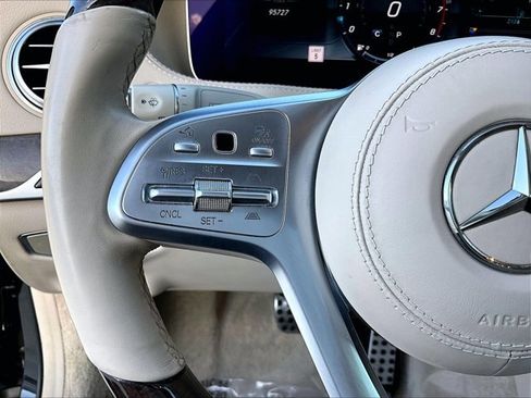 Used 2018 Mercedes-Benz S 450 4MATIC Sedan image 20