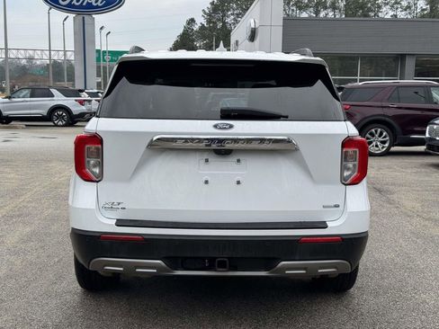 Used 2020 Ford Explorer XLT w/ Equipment Group 202A image 23