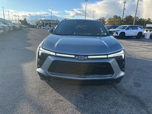 New 2026 Chevrolet Blazer EV RS image 8