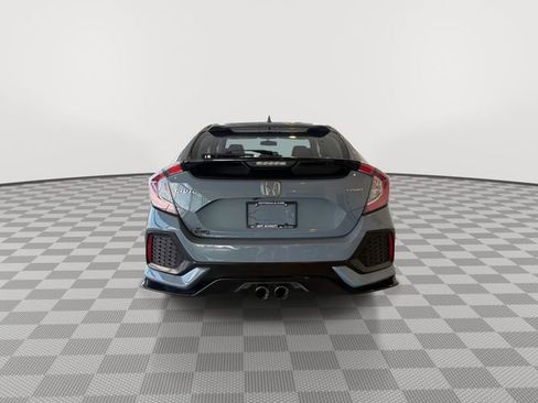 Used 2017 Honda Civic Sport image 9