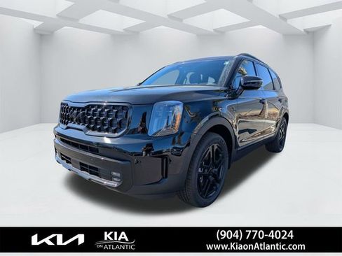 New 2025 Kia Telluride SX Prestige X-Line AWD/4WD image 7