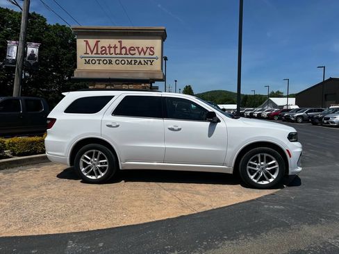 Used 2024 Dodge Durango GT AWD/4WD image 4