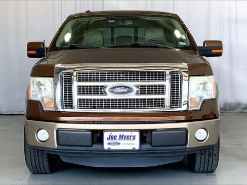 Used 2012 Ford F150 Lariat w/ Lariat Plus Pkg image 3