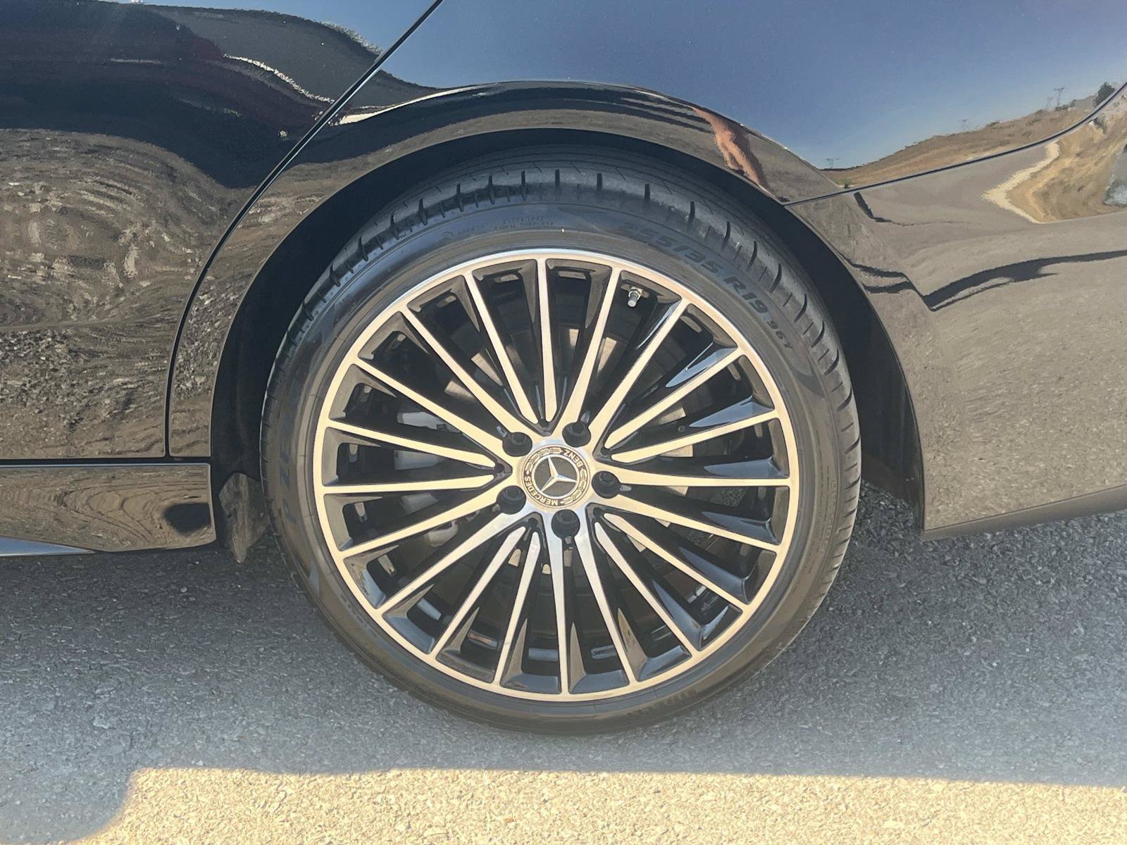 Certified 2024 Mercedes-Benz C 300 Sedan image 11